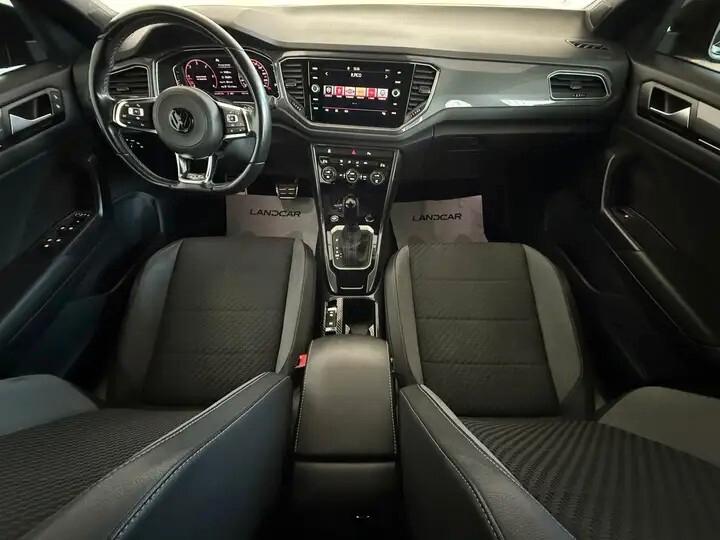 Volkswagen T-Roc 2.0 TDI SCR 150 CV DSG R-LINE INTERNO/ESTERNO