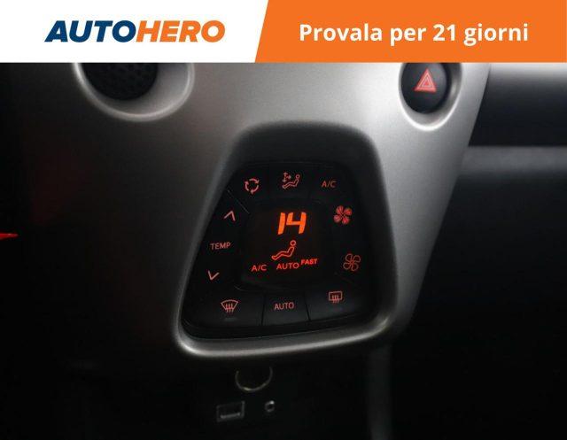 TOYOTA Aygo 1.0 VVT-i 69 CV 5 porte x-play