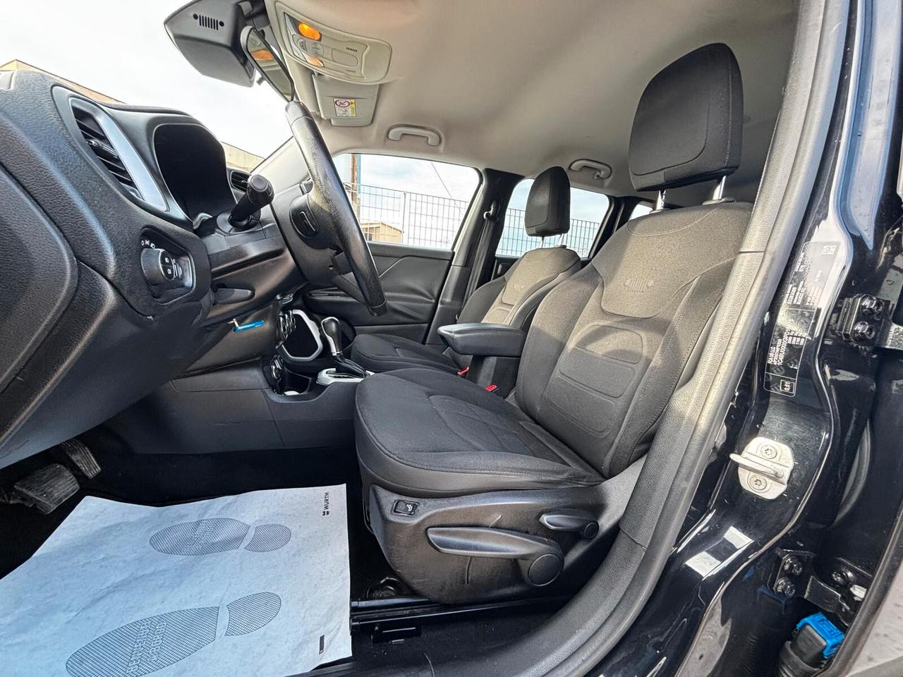 Jeep Renegade 2.0 Mjt 140CV 4WD Active Drive Low Limited