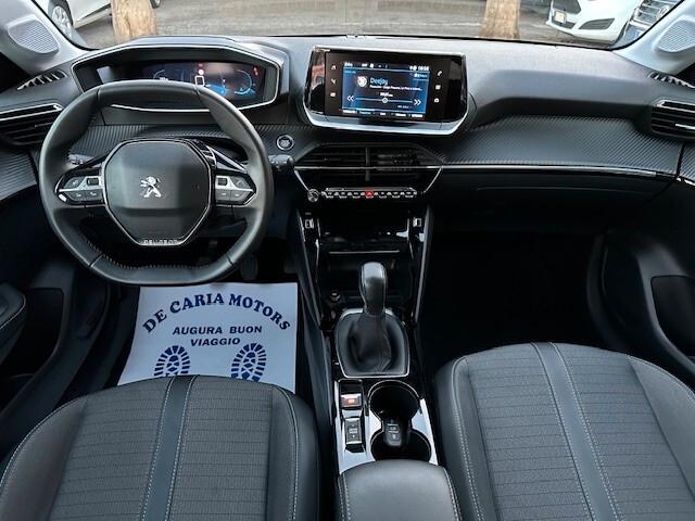 Peugeot 208 PureTech 75CV Allure Pack - 2022