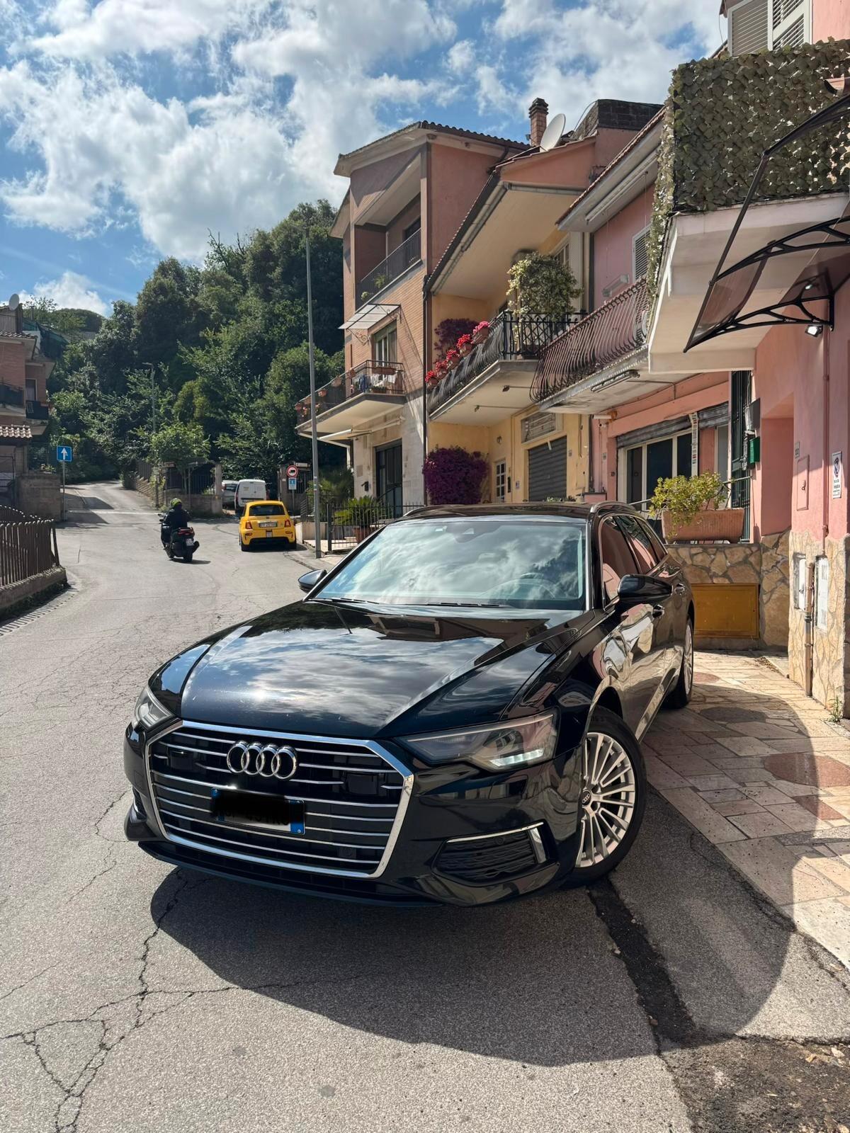 Audi A6 business plus s tronic 2.0 tdi 190 cv, LEGGERE BENE, SUBENTRO LEASING, PERFETTA DA VETRINA