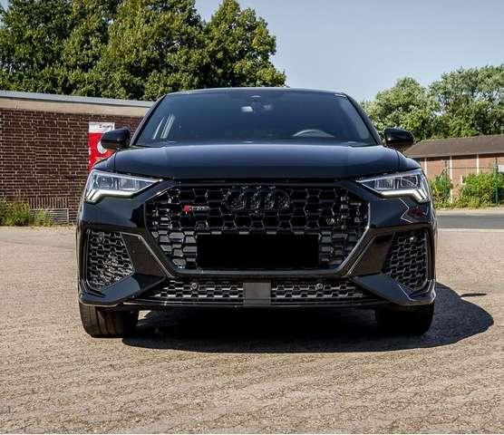 Audi RS Q3 BLACK PACK 21" TETTO PELLE SPORTBACK SPB LED ACC