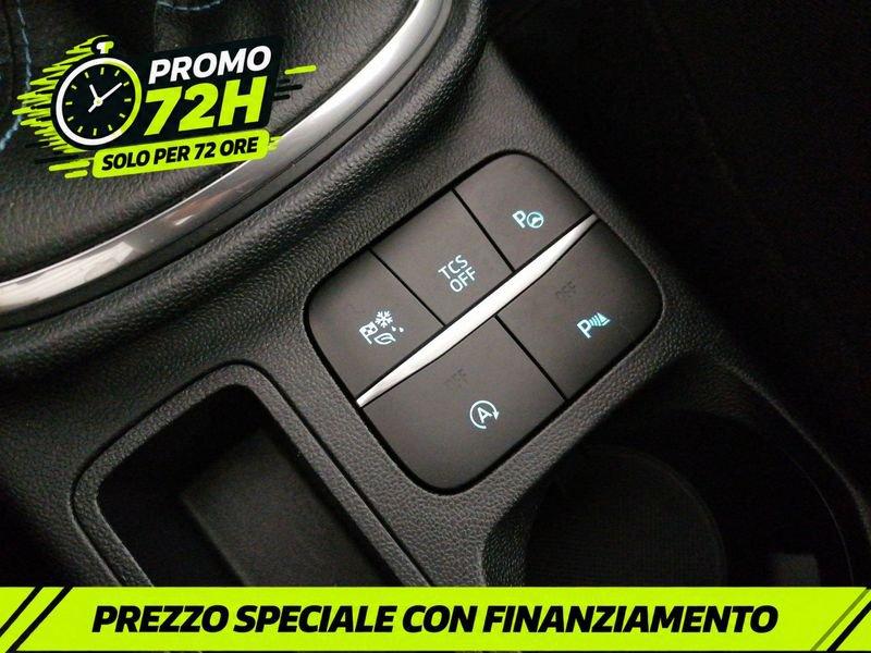 Ford Fiesta Active 1.0 ecoboost h 125cv