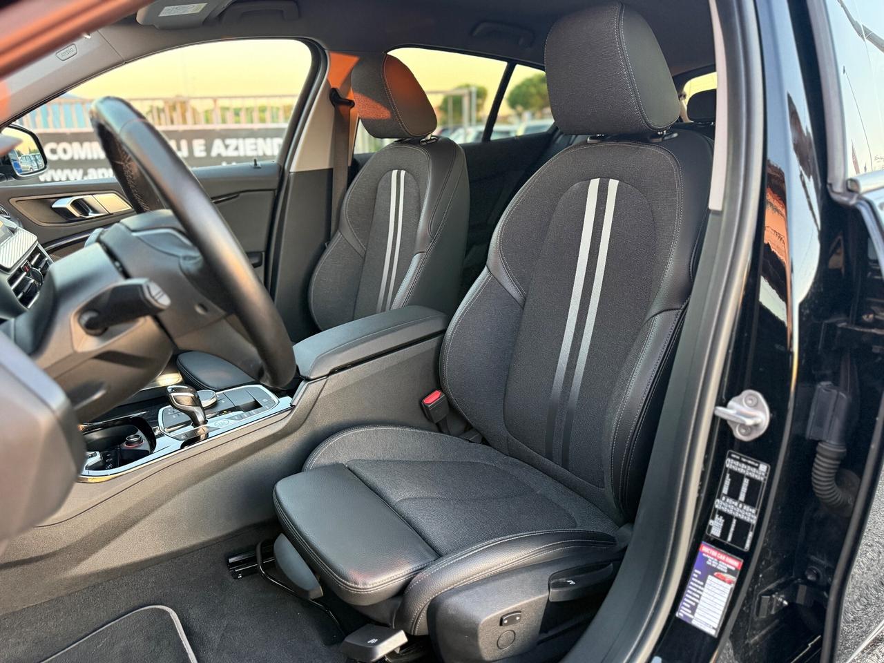 Bmw 116d 5p. Sport Automatica