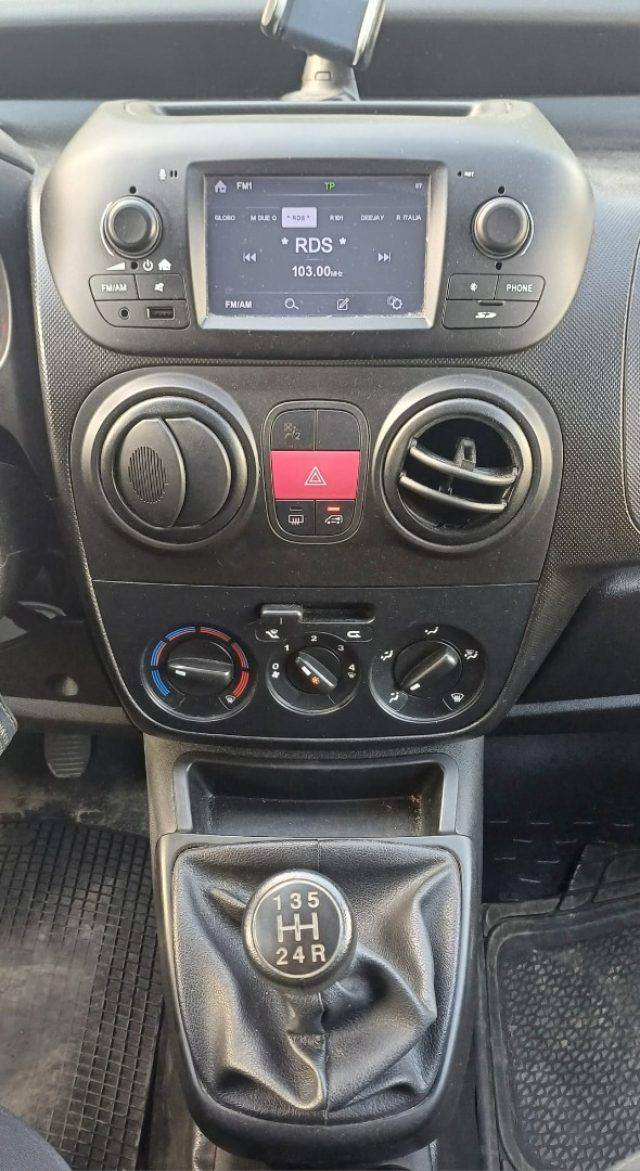 FIAT Fiorino 1.3 MJT 95CV IVA ESPOSTA INCLUSA.