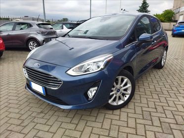 FORD Fiesta 5p 1.0 ecoboost Titanium s&s 100cv my19 del 2019