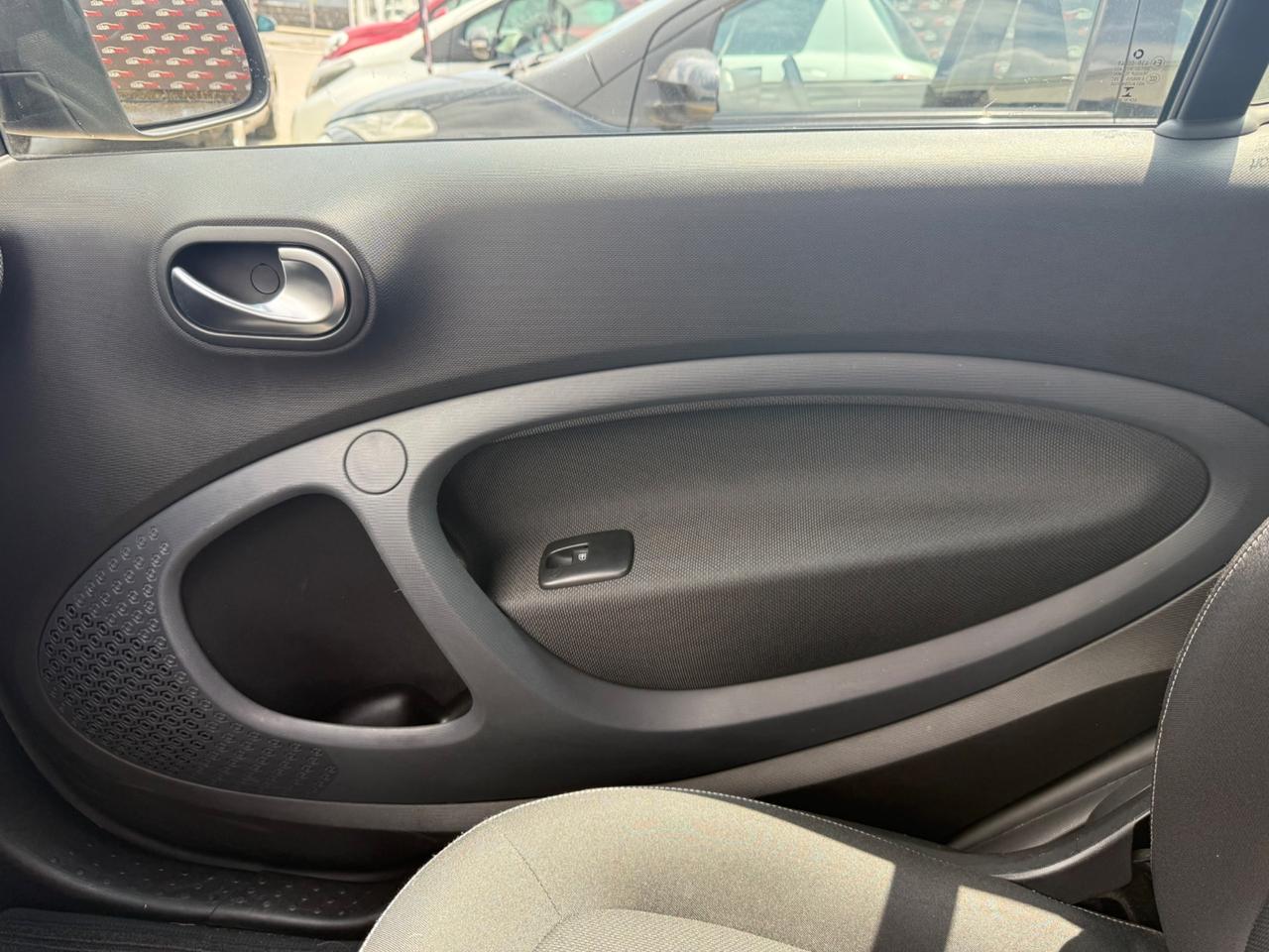 Smart ForTwo 70 1.0 twinamic BRABUS Style