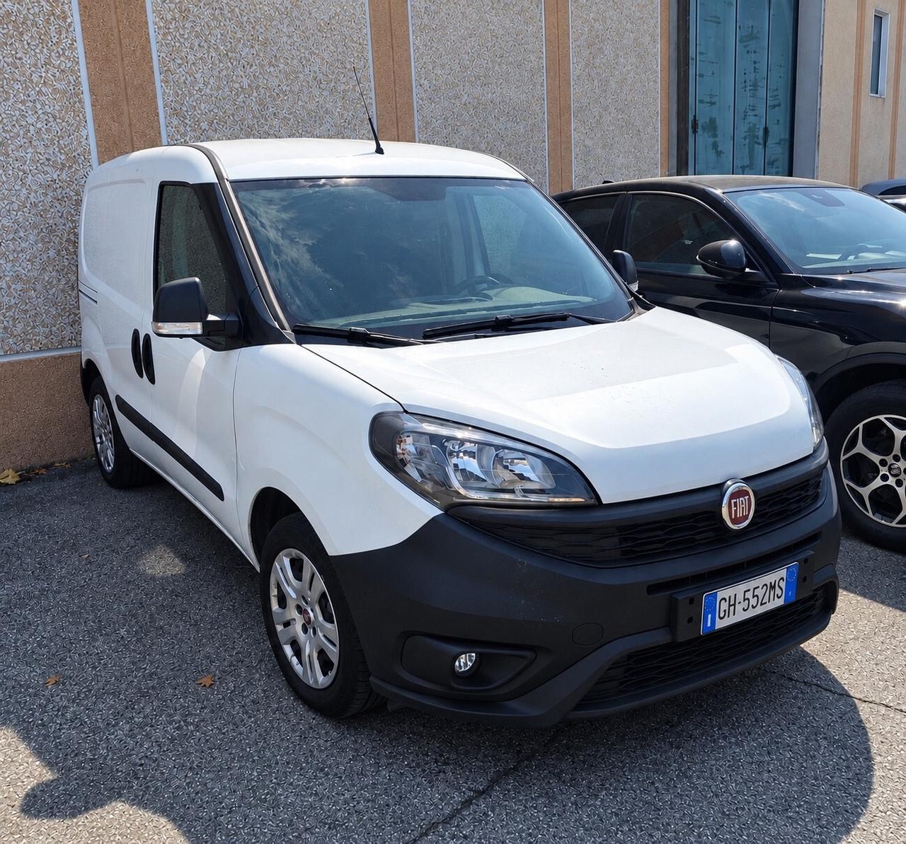 Fiat Doblo Doblò 1.6 MJT 105CV NETTO!!!