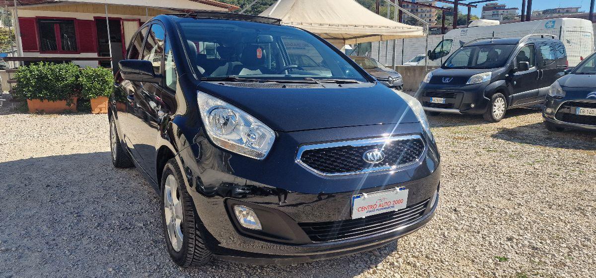 KIA Venga 1.4 CVVT Cool