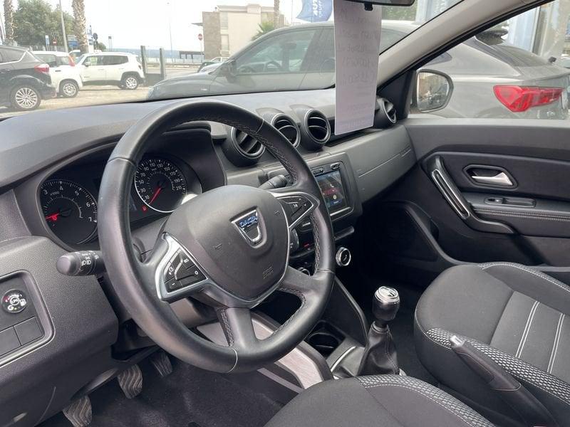 Dacia Duster 1.0 TCe 100 CV ECO-G 4x2 Prestige N1 Autocarro