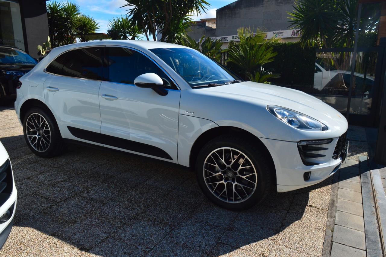 Porsche Macan 3.0 S Diesel