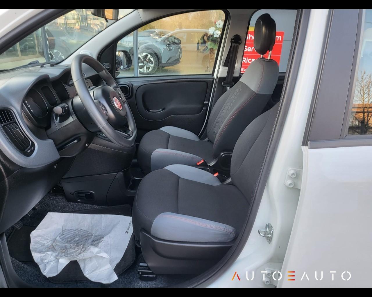 FIAT PANDA 1.2 EASYPOWER 69CV EASY