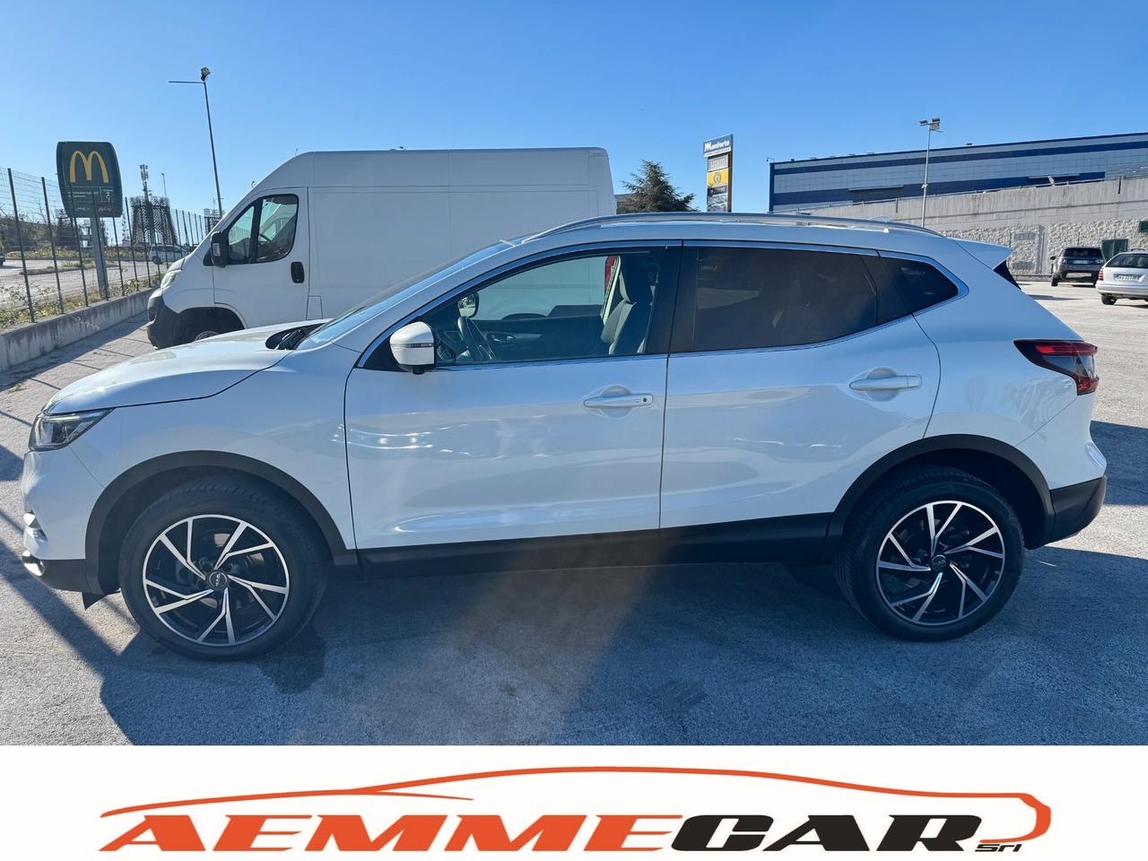 Nissan Qashqai 1.6 dCi 4WD N-Connecta