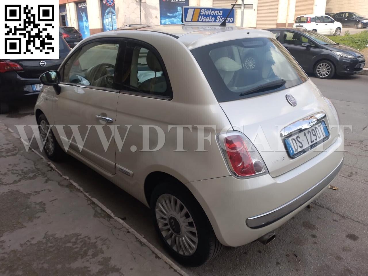 Fiat 500 1.3 Multijet 16V 75 CV Lounge