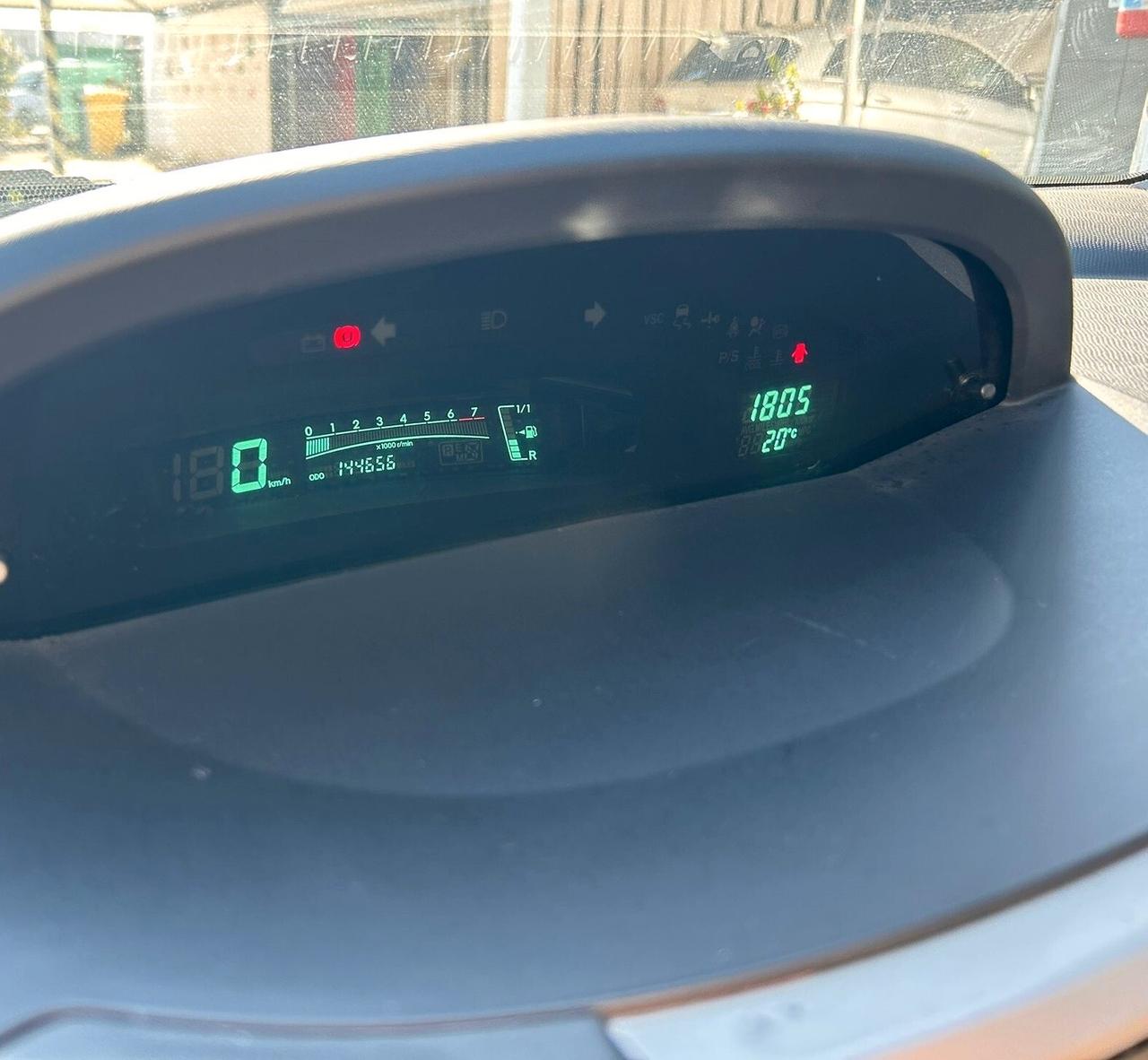 Toyota Yaris 1.0 3 porte