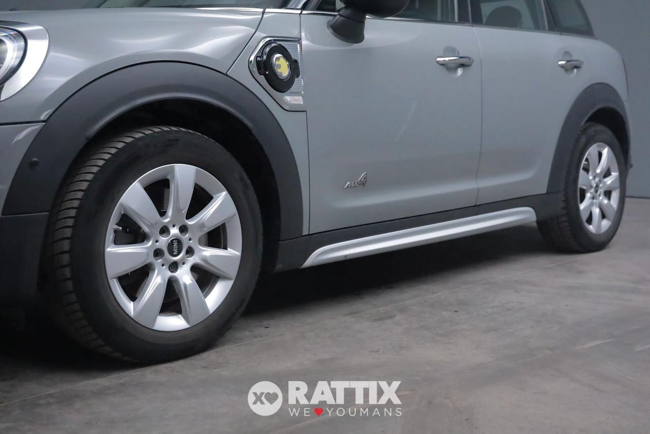 MINI Cooper SE Countryman 1.5 Hybrid Business ALL4 Auto