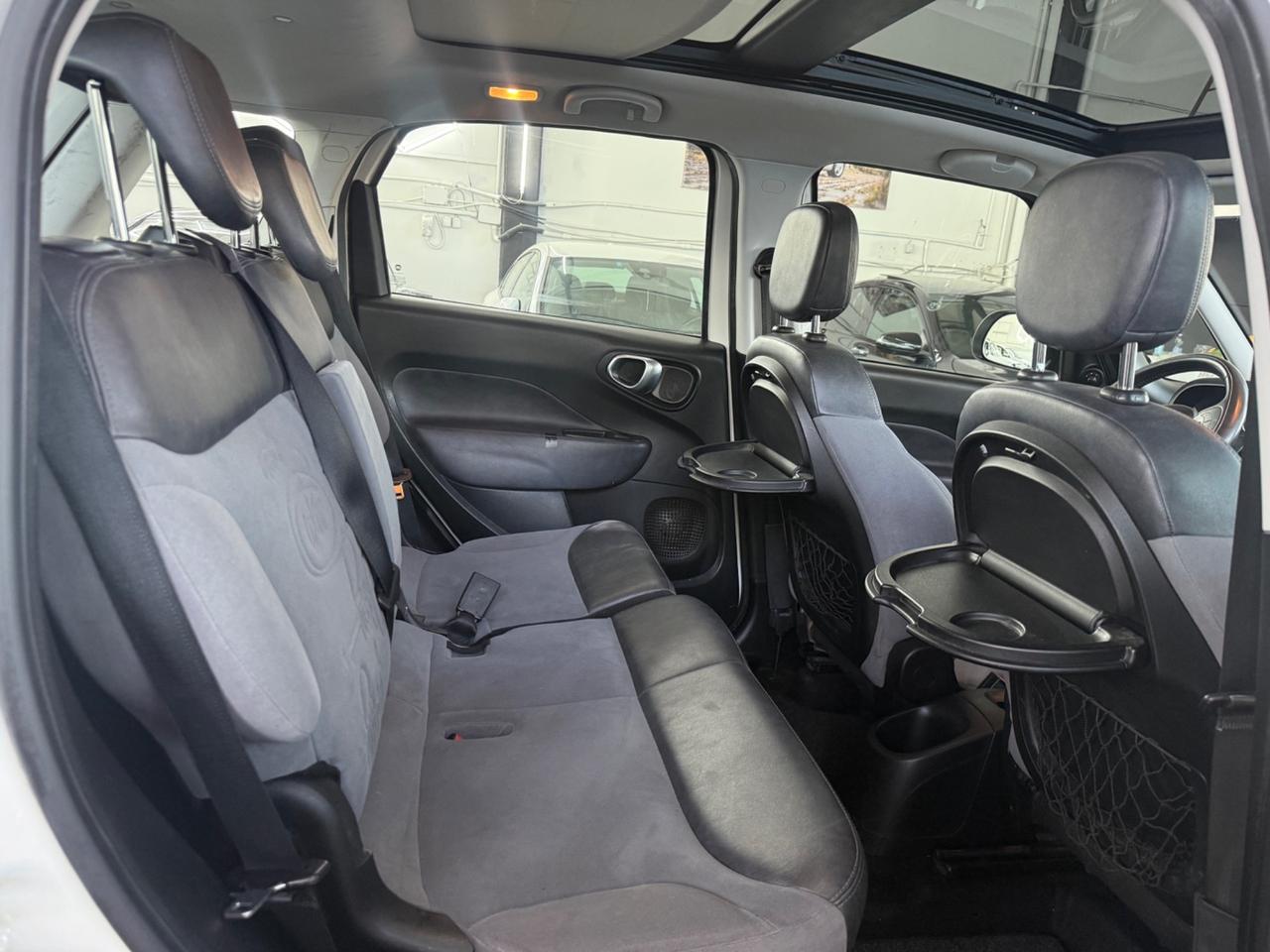 Fiat 500L 1.4 T-Jet 120 CV GPL Pop Star nu