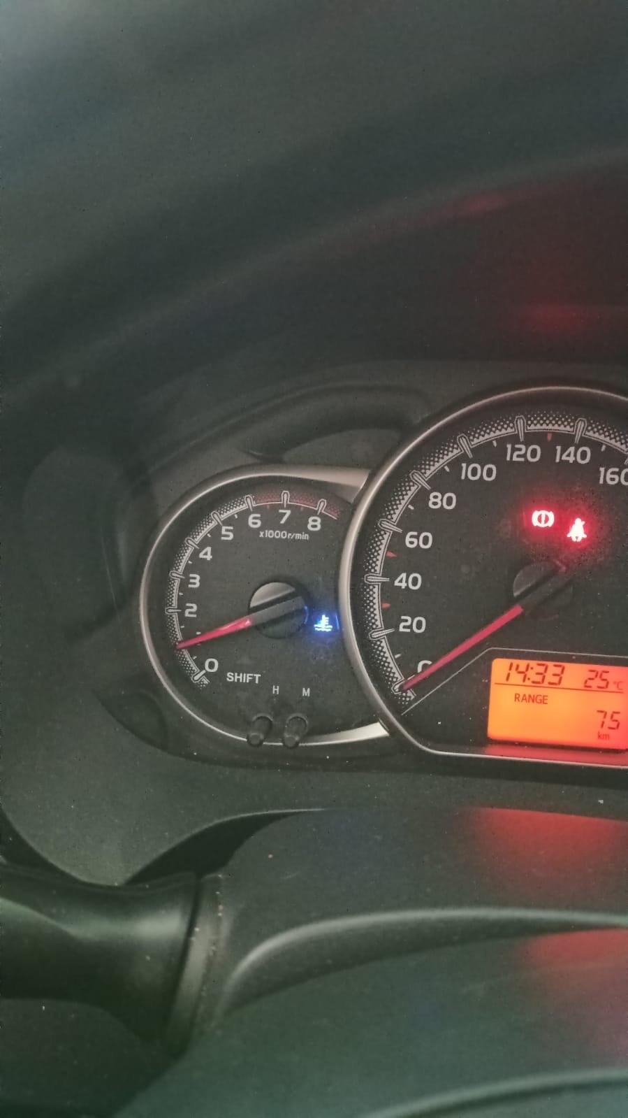 Toyota Yaris 1.0 5 porte Lounge
