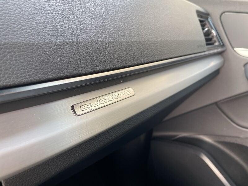Audi Q5 SPB 40 TDI quattro S tronic S line plus