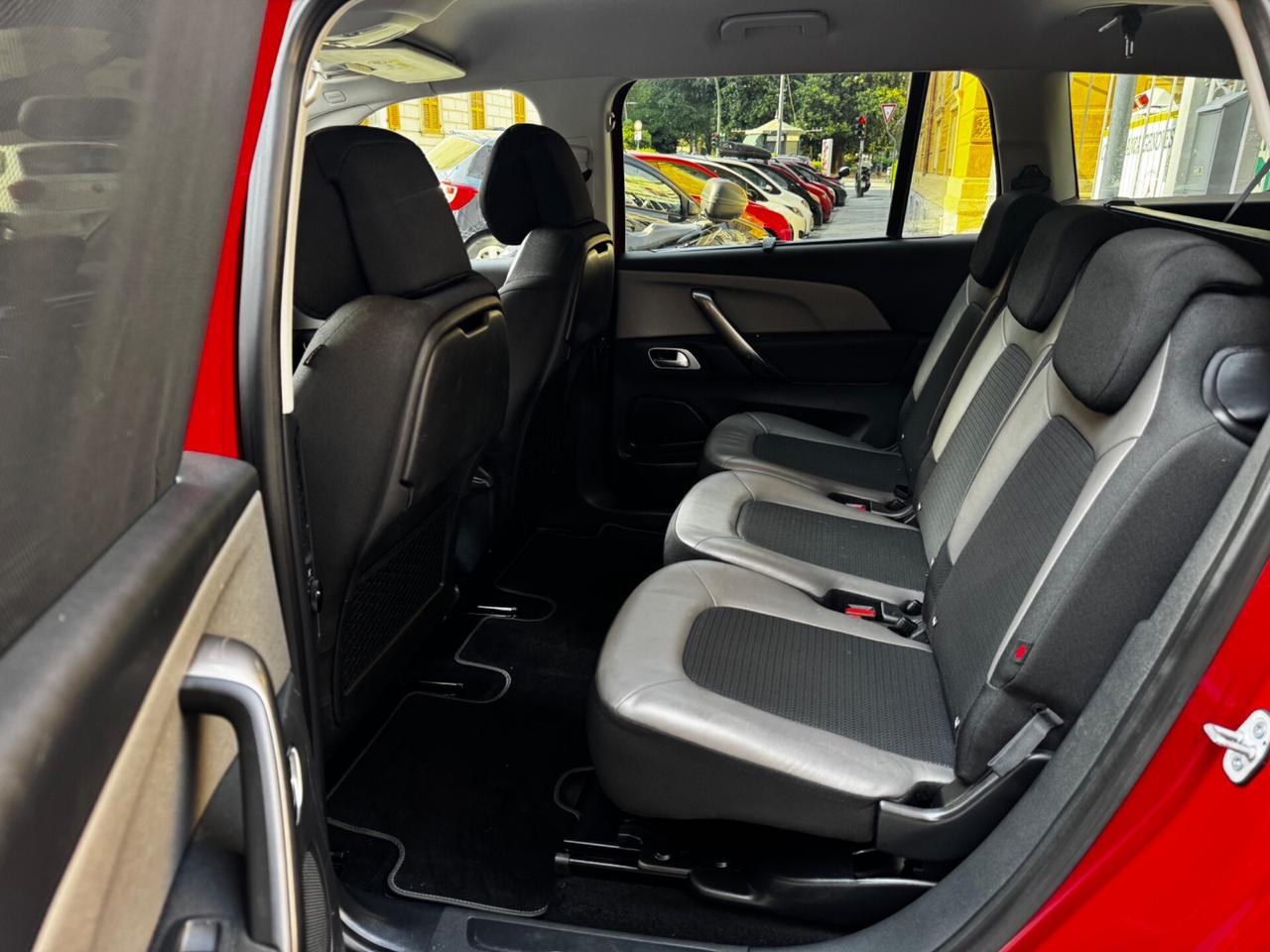 Citroen Grand C4 SpaceTourer 7 POSTI BlueHDi 130CV hine EURO6