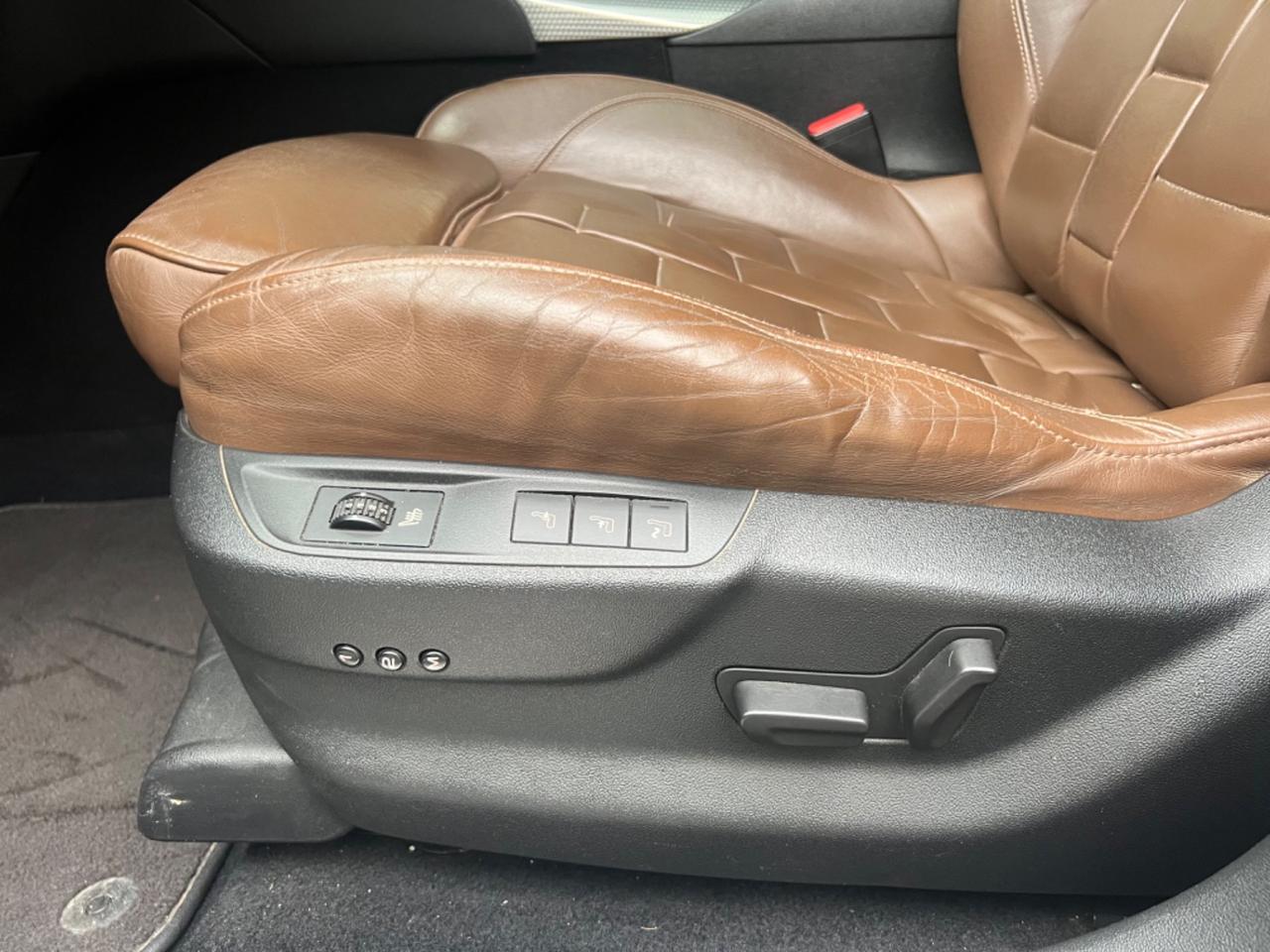Ds DS5 5 2.0 HDi 160 aut. Sport Chic