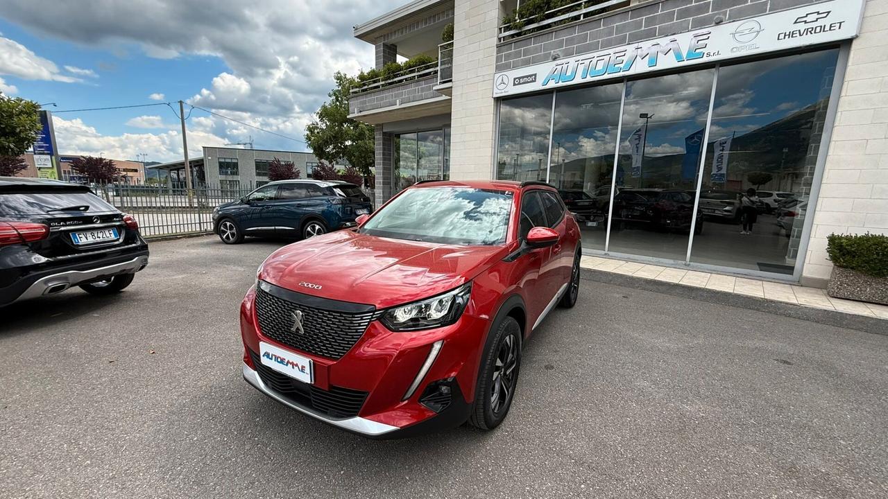 Peugeot 2008 BlueHDi 130 S&S EAT8 Allure Pack