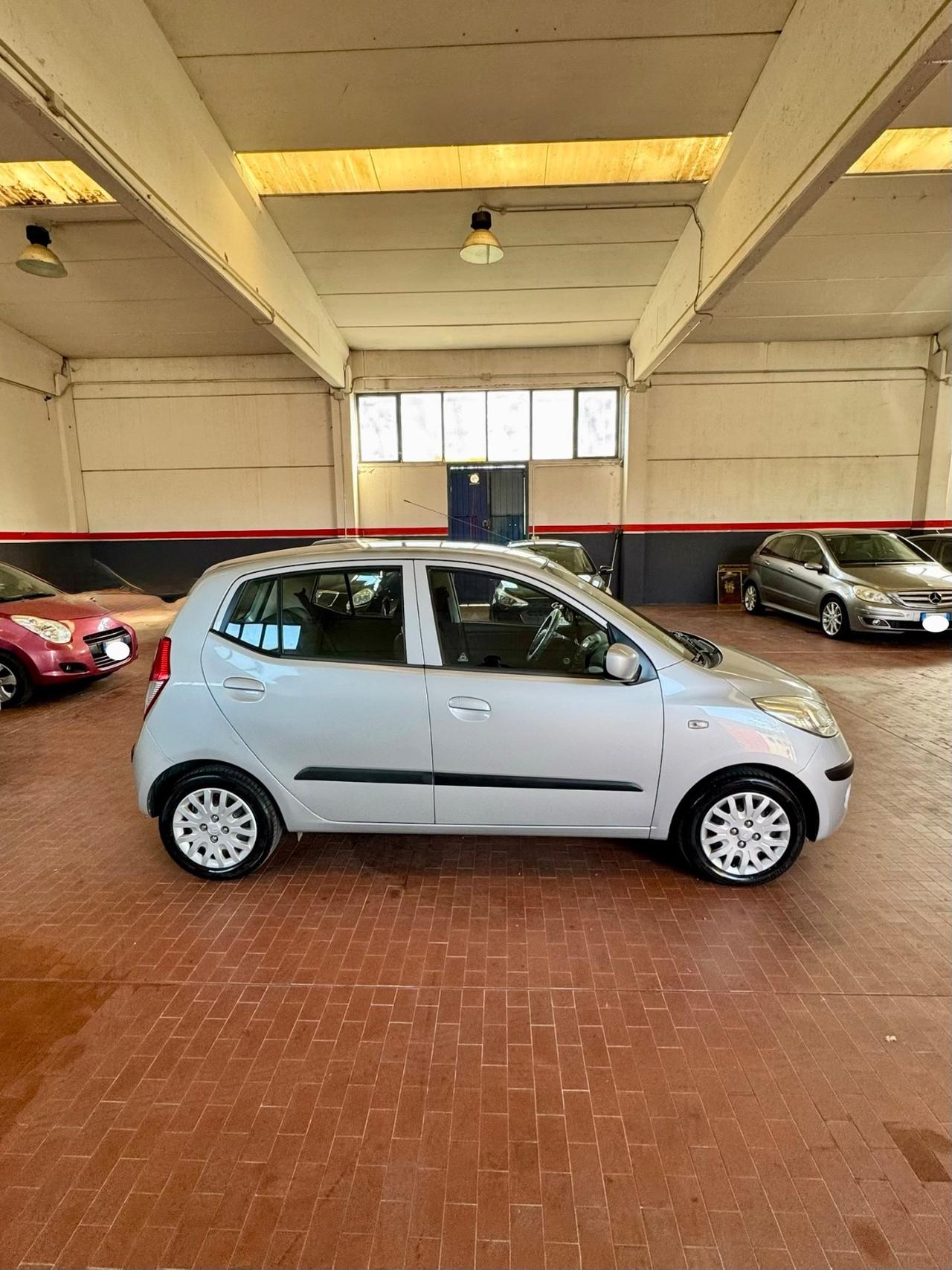 Hyundai i10 1.1 12V BlueDrive GPL Style