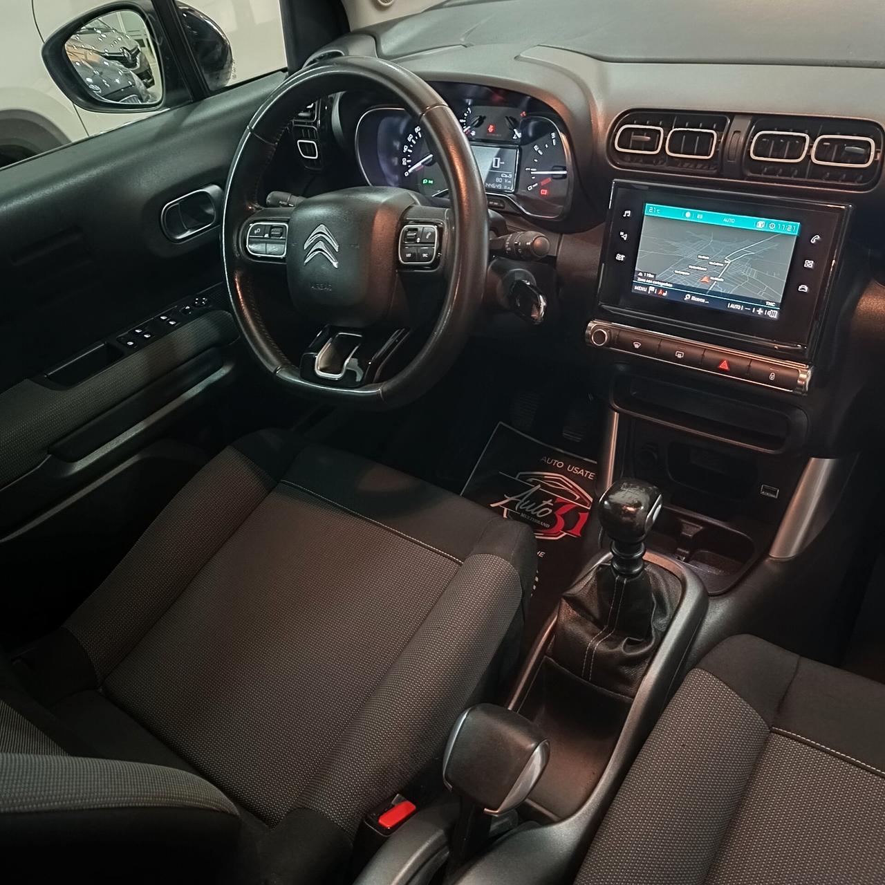 Citroen C3 Aircross BlueHDi 120 S&S Shine