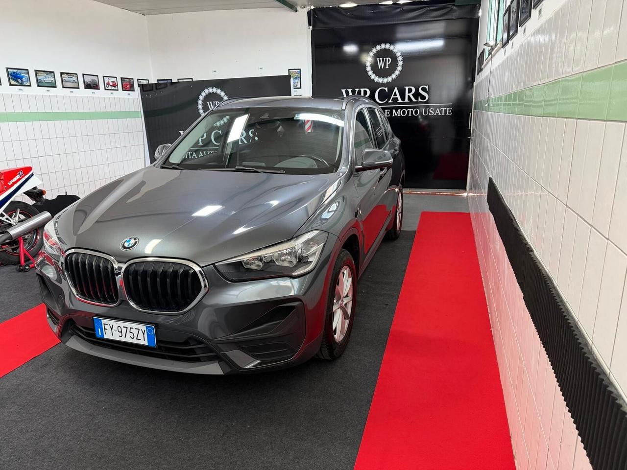 Bmw X1 sDrive16d Sport
