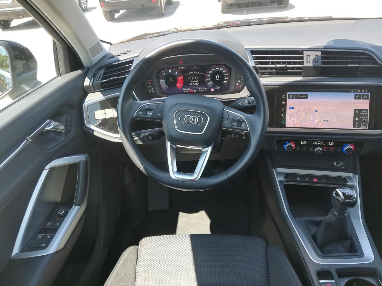 Audi Q3 TDI 4X4 2020 150CV QUATTRO