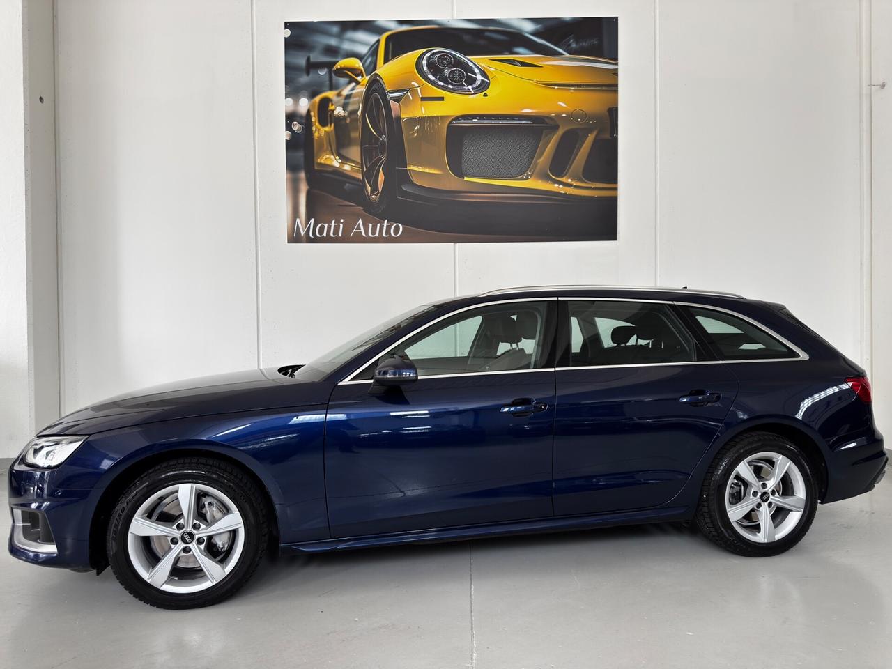 Audi A4 Avant 40 TDI quattro S tronic Business 204cv