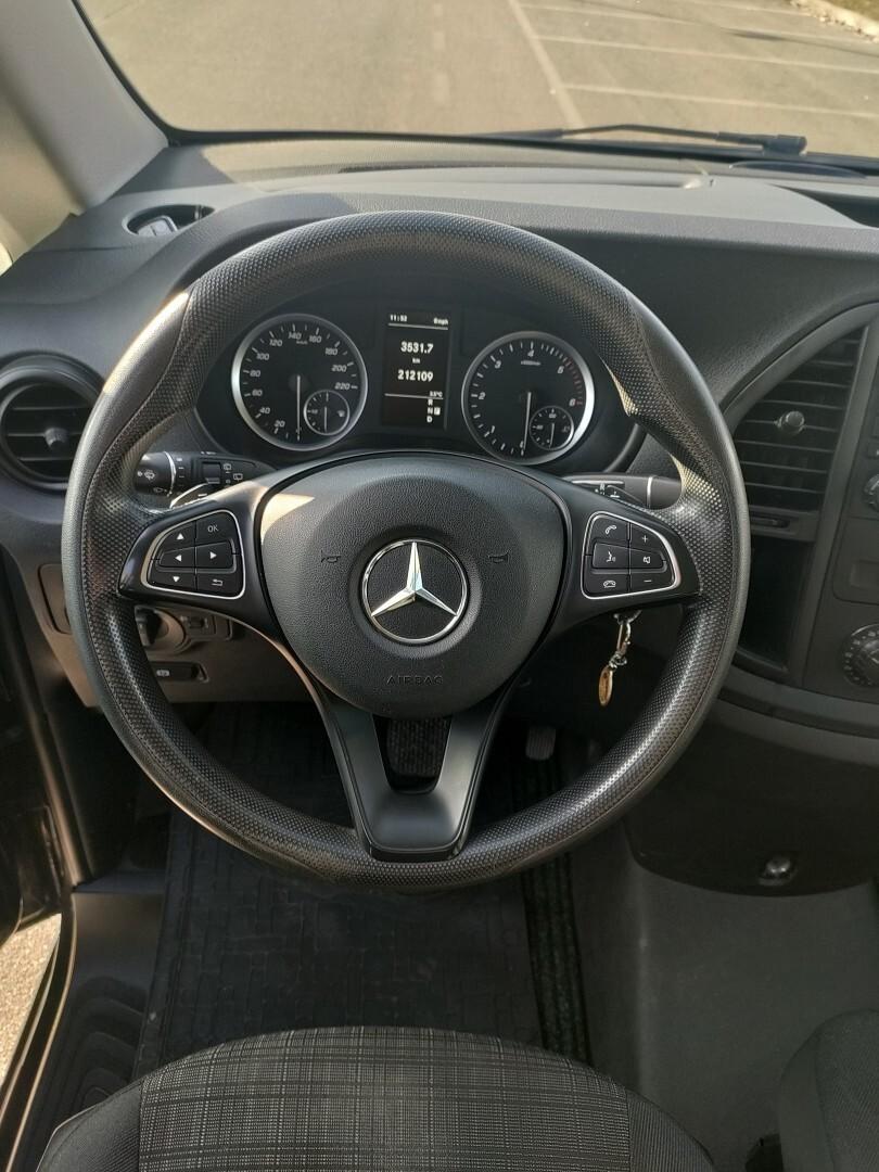 MERCEDES BENZ Vito 116 cdi long Tourer IVA inclusa