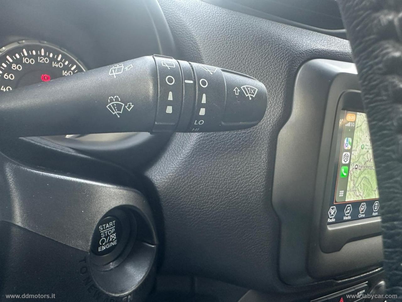 JEEP Renegade 2.0 Mjt 140 CV 4WD AD.L.Limited 4X4 LIMITED