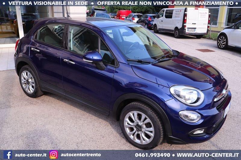 FIAT 500X 1.4 MultiAir 140CV Pop Star