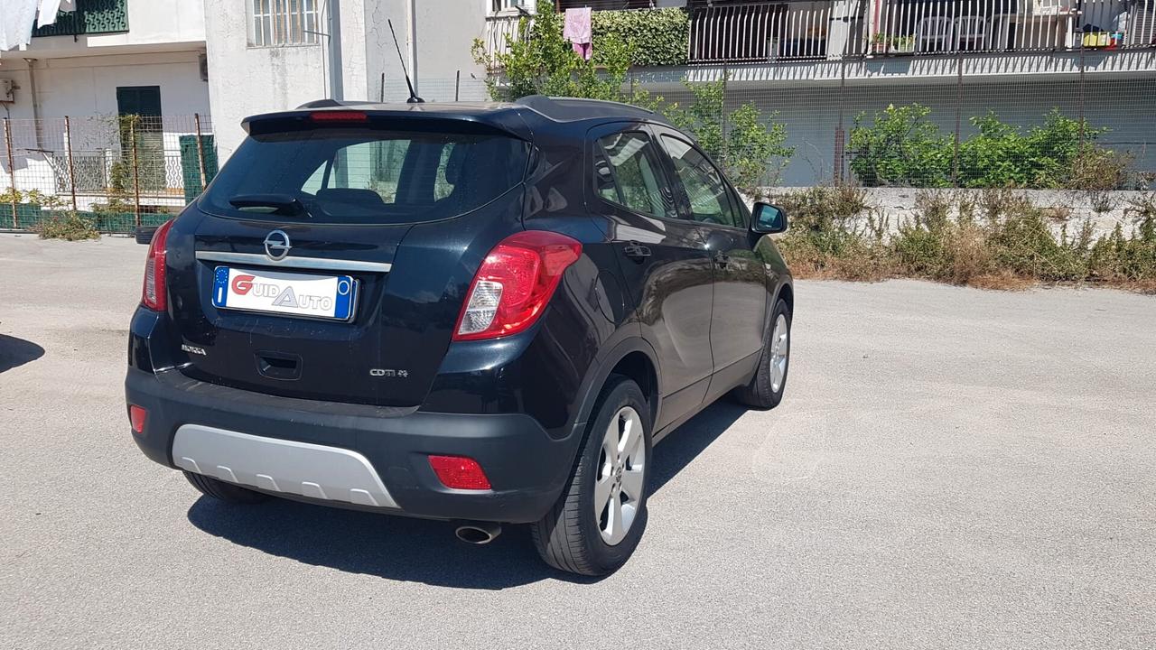 Opel Mokka 1.6 CDTI Ecotec 136CV 4x4 Start&Stop Ego X