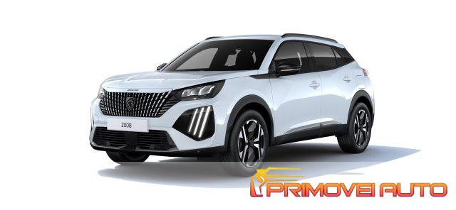 PEUGEOT 2008 PureTech 100 S&S Allure