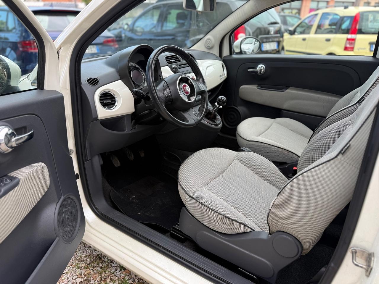 Fiat 500 1.3 Multijet 16V 75 CV Lounge NEOPATENTATI
