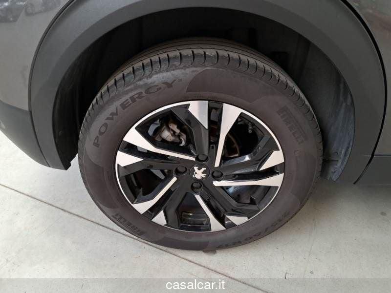 Peugeot 2008 2008 BlueHDi 110 S&S Allure 3 ANNI DI GARANZIA KM ILLIMITATI PARI ALLA NUOVA