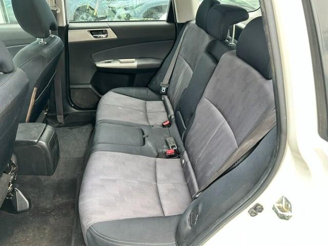 Subaru Forester 2.0XS Bi-Fuel 4NGP