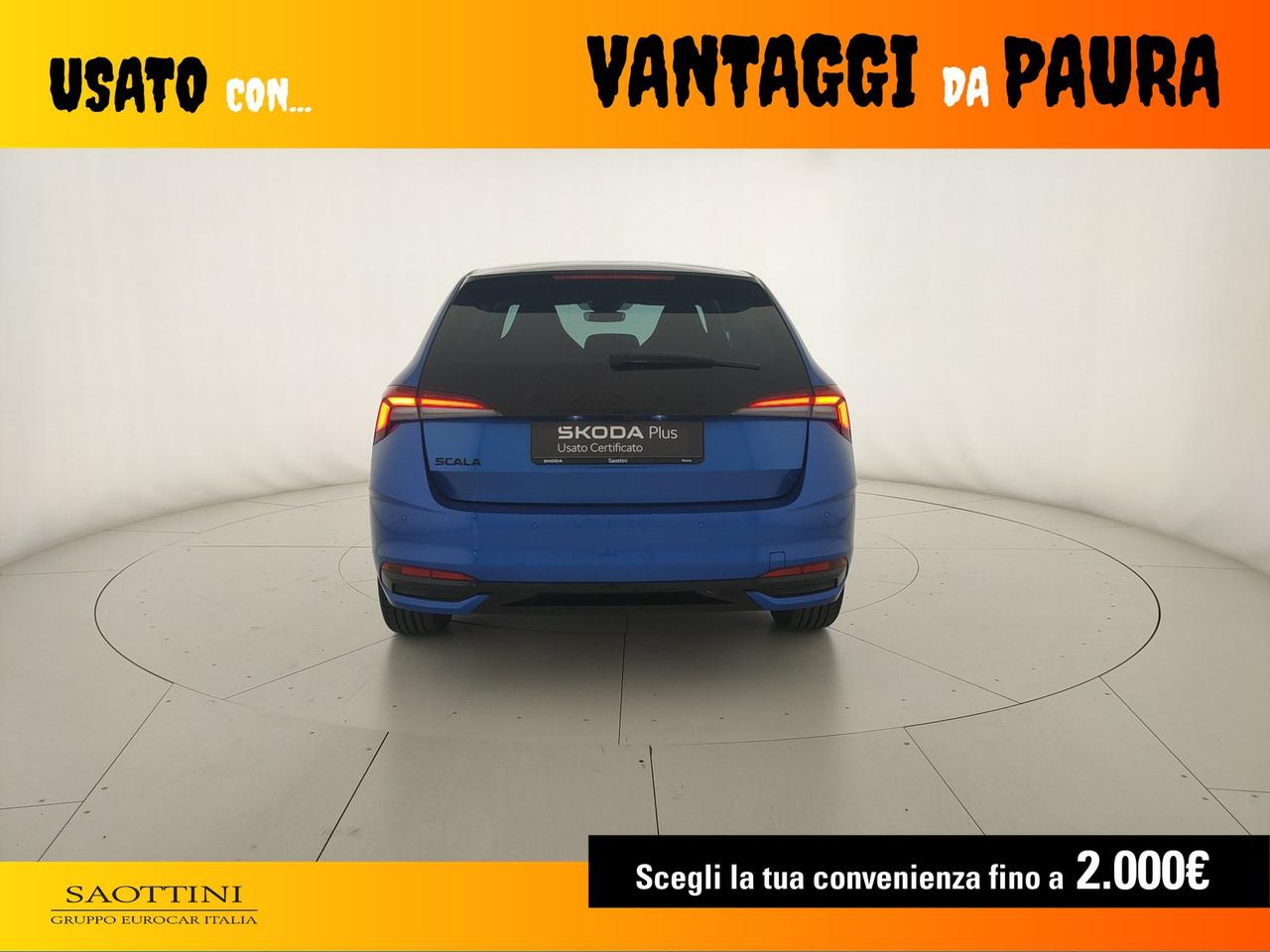 1.0 TSI Monte Carlo 115 CV DSG