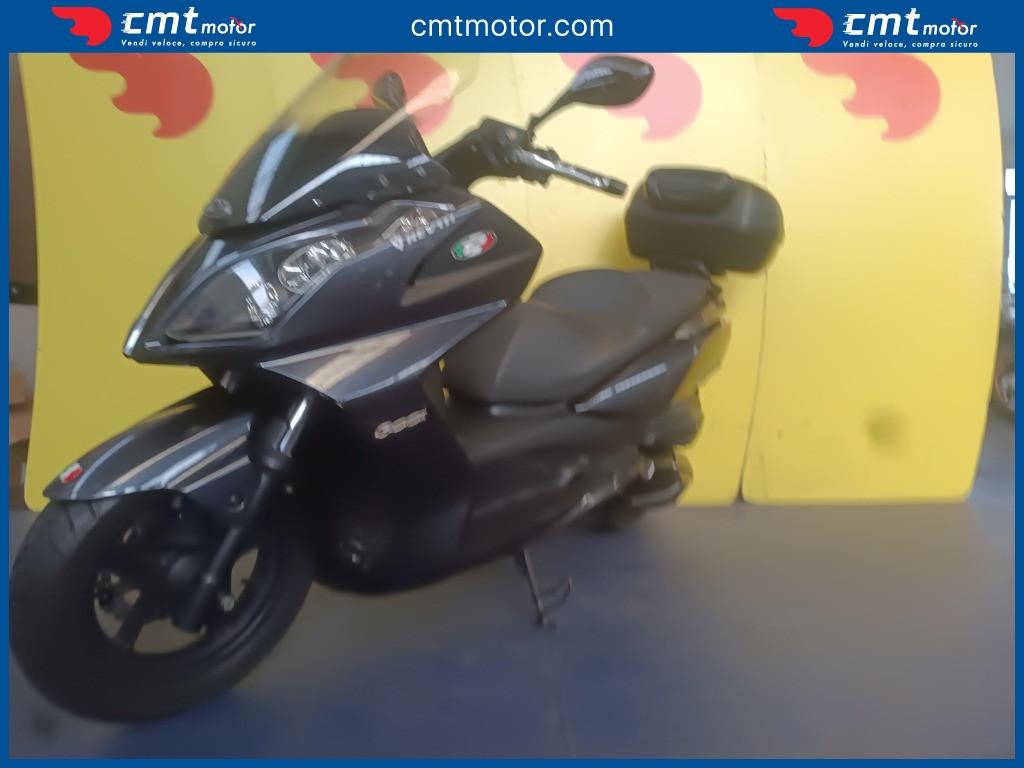 Kymco Downtown 300i - 2009