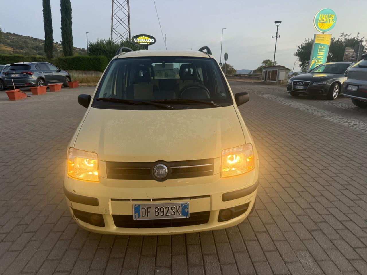 Fiat Panda 1.2 benzina