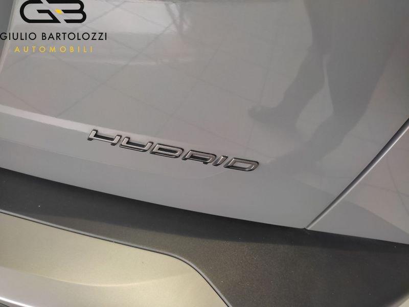 Peugeot 2008 Hybrid 145cv e-DCS6 GT auto