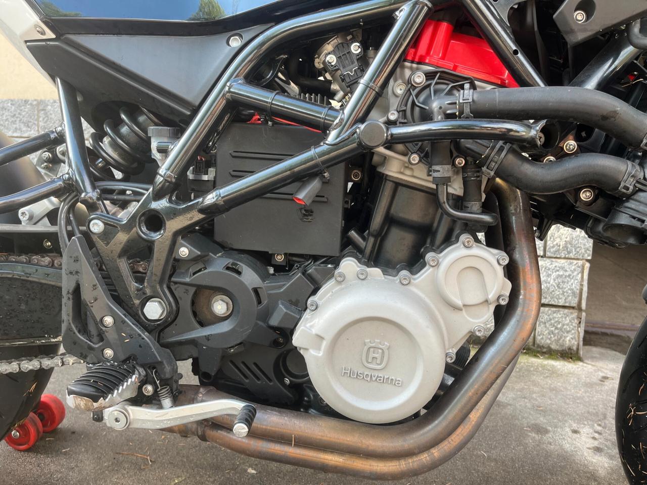 Husqvarna Nuda 900