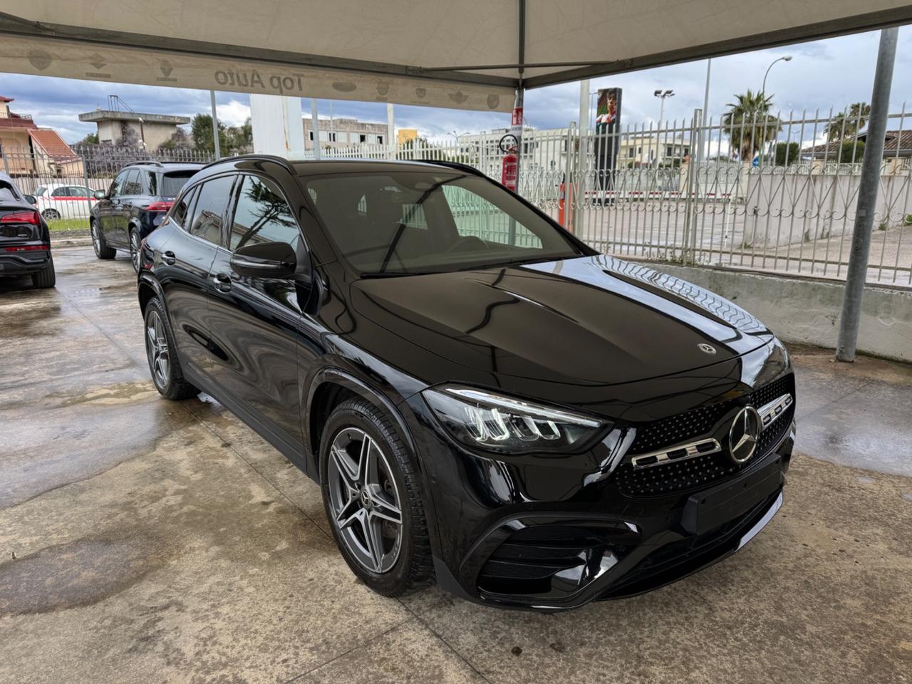 MERCEDES-BENZ GLA 180 d AUT. AMG LINE PREMIUM PLUS - MY24