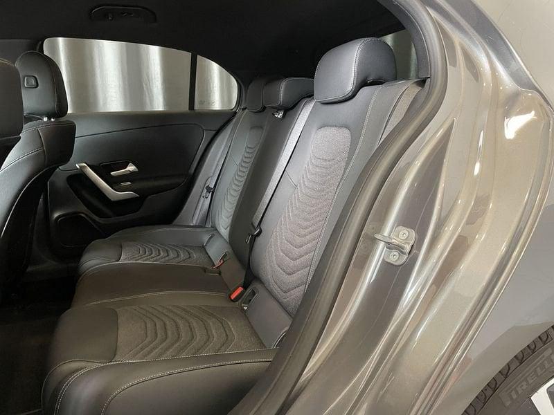 Mercedes-Benz Classe A A 200 d Automatic Progressive Advanced