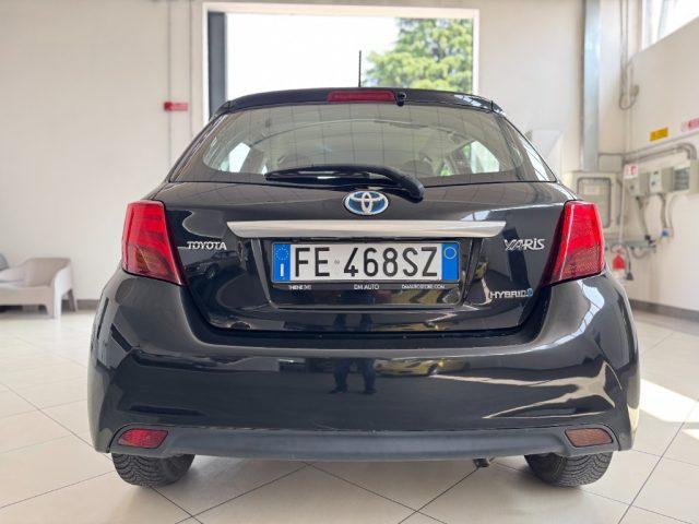 TOYOTA Yaris 1.5 Hybrid 5 porte Active