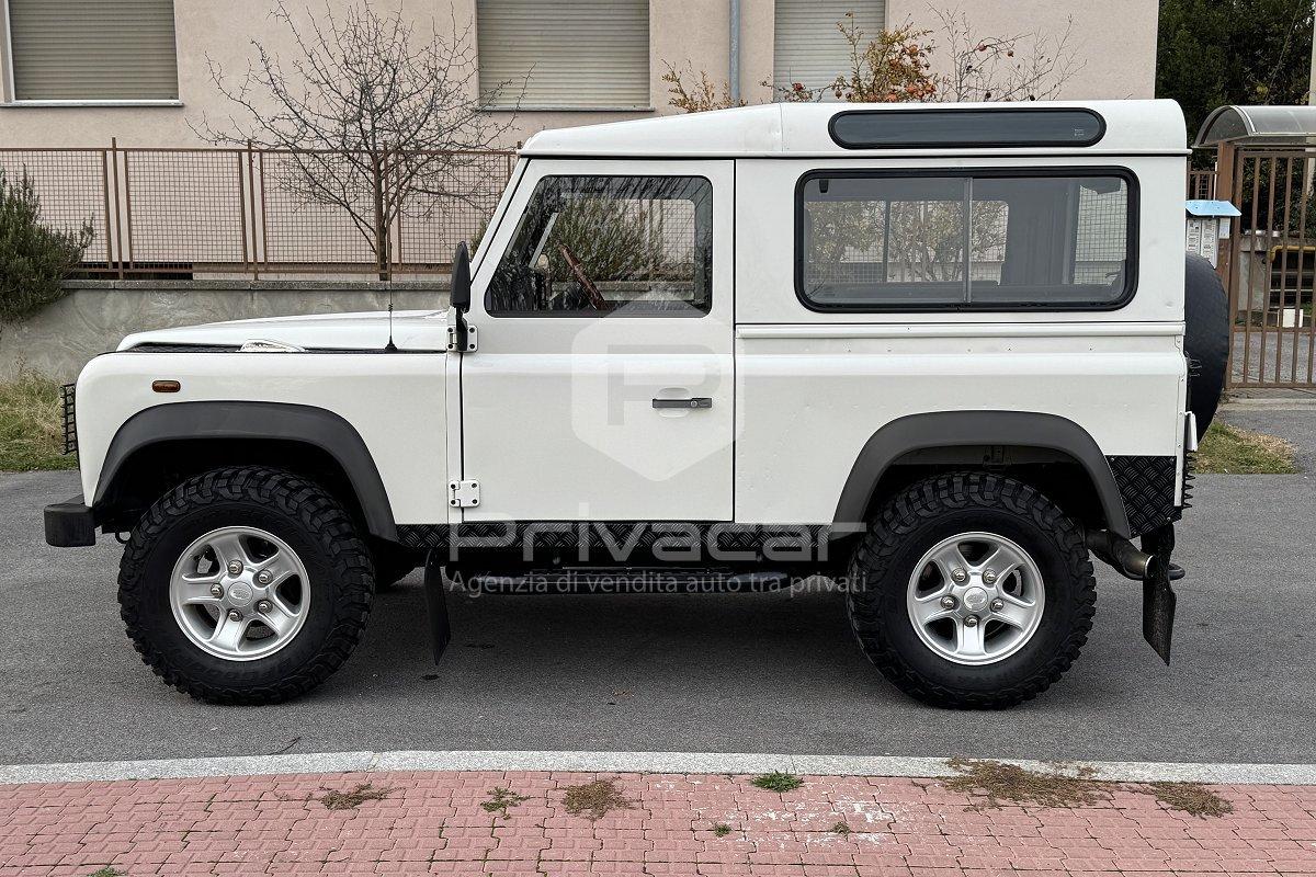 LAND ROVER Defender 90 2.5 Td5 Station Wagon S