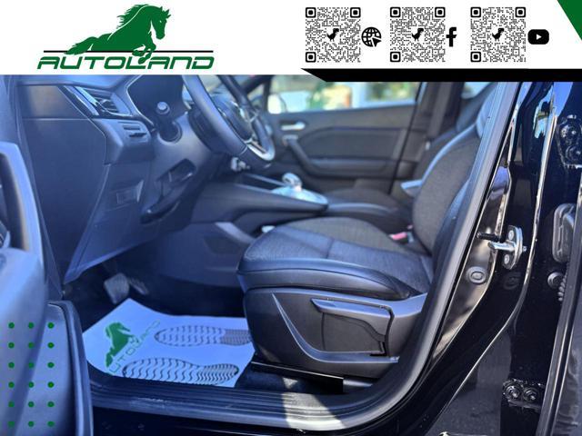 RENAULT Captur Plug-in Hybrid E-Tech 160 CV Rive Gauche