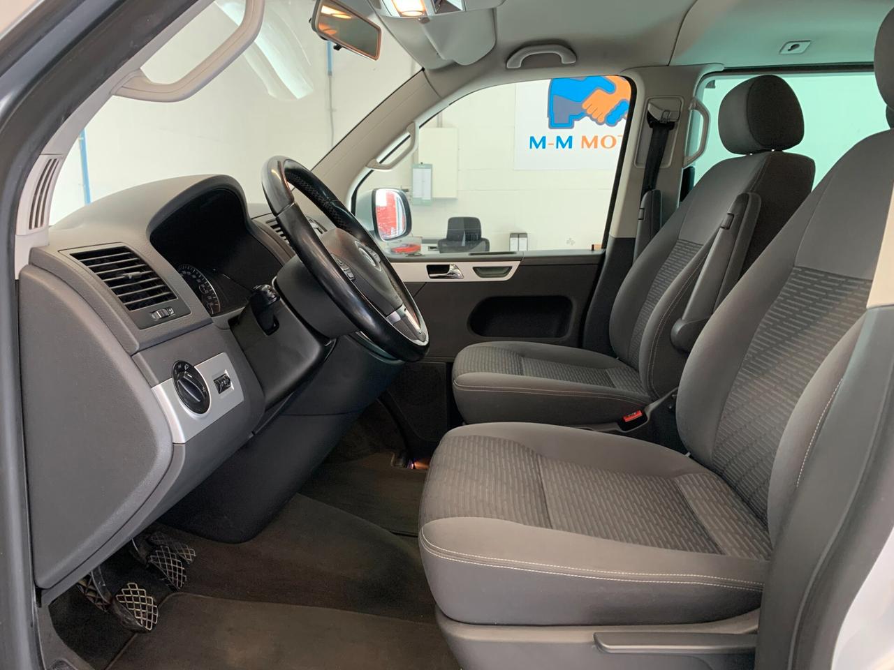 Volkswagen Multivan 2.0 BiTDI 180CV Comfortline